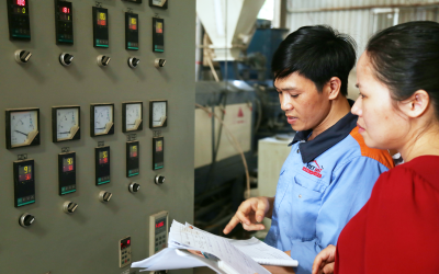 Sức bật của Doanh nghiệp nhờ cải tiến hệ thống
