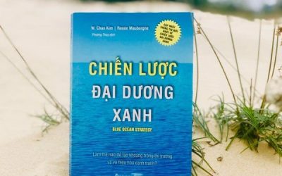 ĐỌC SÁCH CÙNG SBS: Tóm tắt CHIẾN LƯỢC ĐẠI DƯƠNG XANH – Chan Kim, Renee Mauborgne