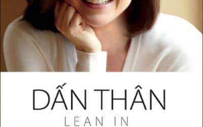 ĐỌC SÁCH CÙNG SBS – Tóm tắt & cảm nhận LEAN IN – Sheryl Sanberg