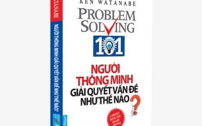 ĐỌC SÁCH CÙNG SBS – Người thông minh giải quyết vấn đề như thế nào (Ken Watanabe) Tóm tắt & cảm nhận