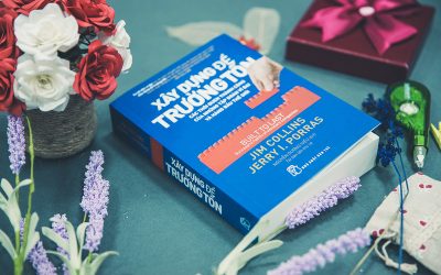 Tóm tắt & review sách: Xây dựng để trường tồn – Jim Collin & Jerry Porras [ĐỌC SÁCH CÙNG SBS]