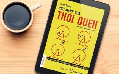 Tóm tắt và cảm nhận: Sức mạnh của thói quen – Đọc sách cùng SBS