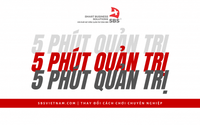 5 phút quản trị – 5 phút đọc hiểu báo cáo tài chính (video)