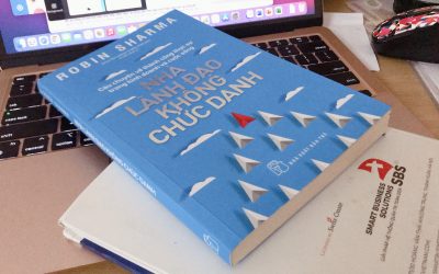 Tóm tắt sách: Nhà lãnh đạo không chức danh – Robin Sharma
