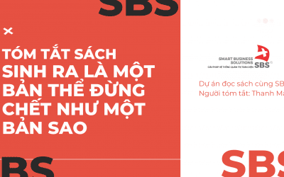 Tóm tắt sách ”Sinh ra là một bản thể, đừng chết như một bản sao”- John Mason